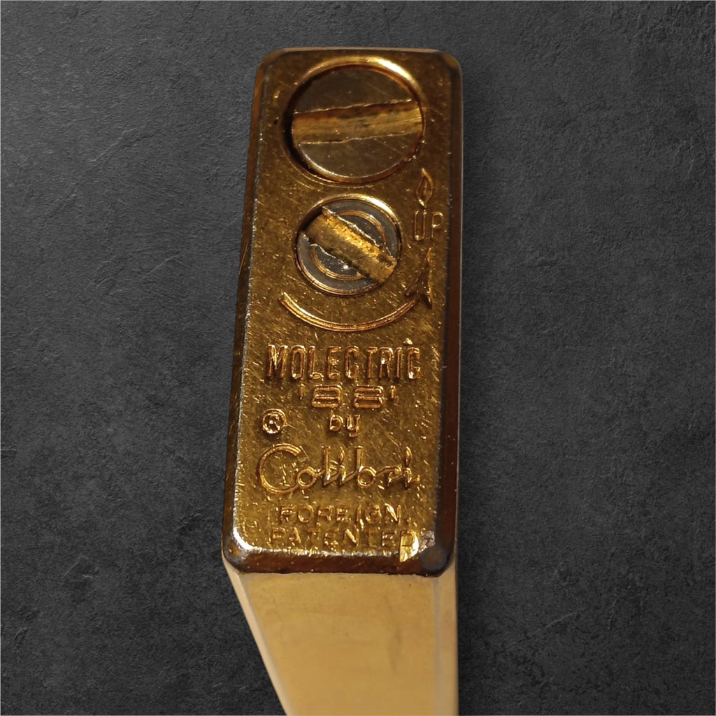 Colibri Molectric ‘88’ - brasswick