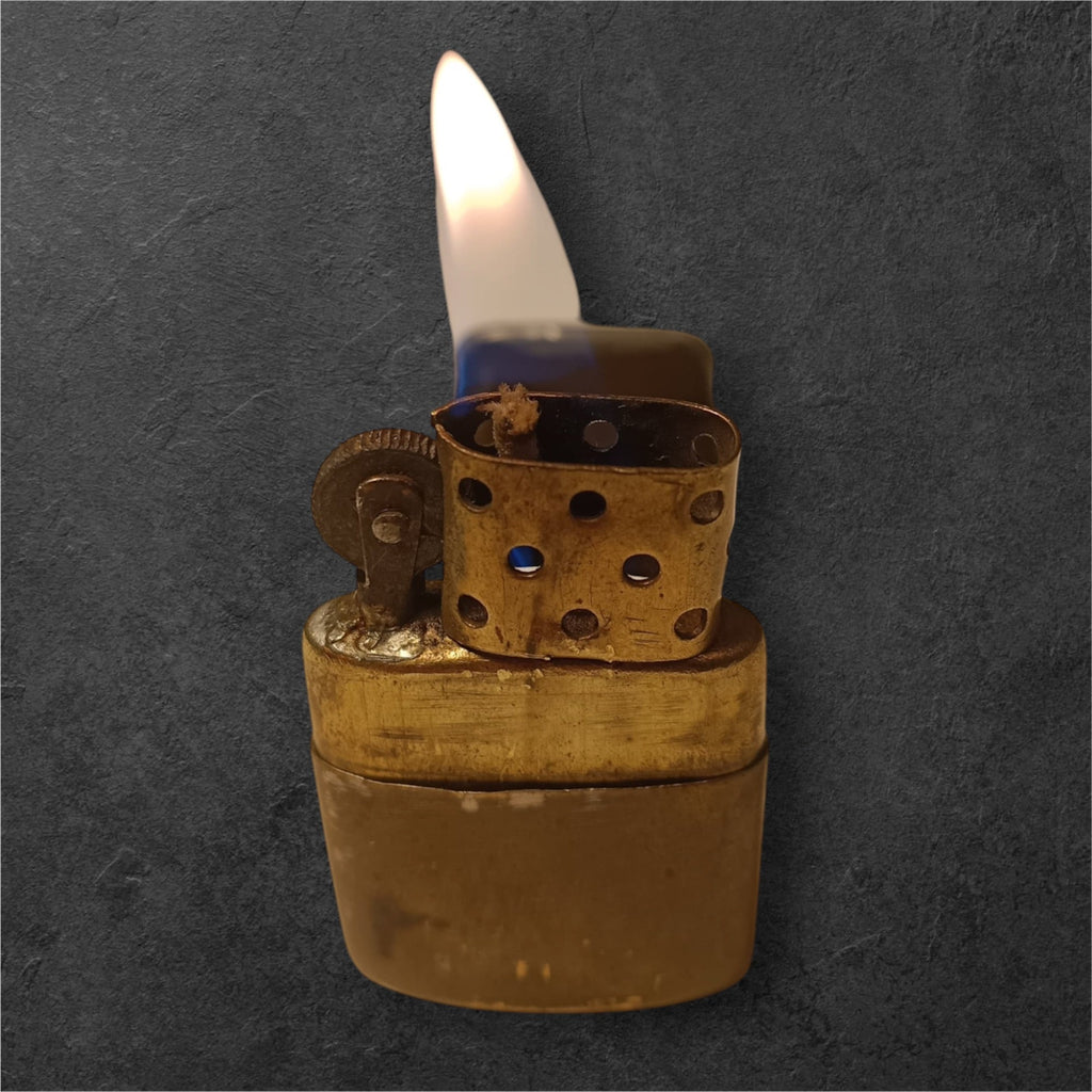 Handmade Brass Trench Style - brasswick