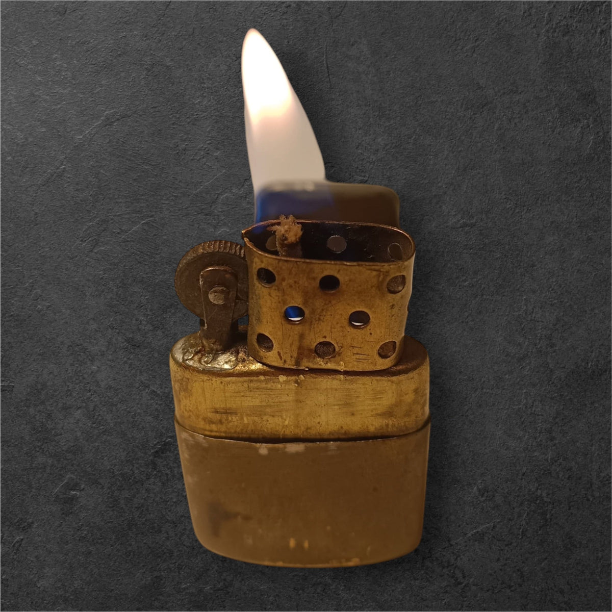 Handmade Brass Trench Style - brasswick