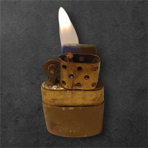 Handmade Brass Trench Style - brasswick