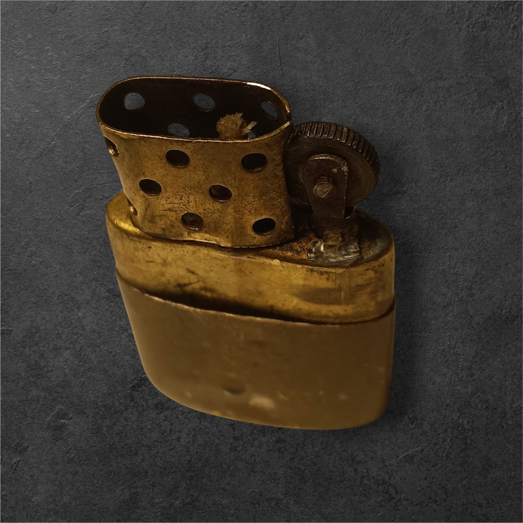 Handmade Brass Trench Style - brasswick
