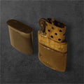 Handmade Brass Trench Style - brasswick