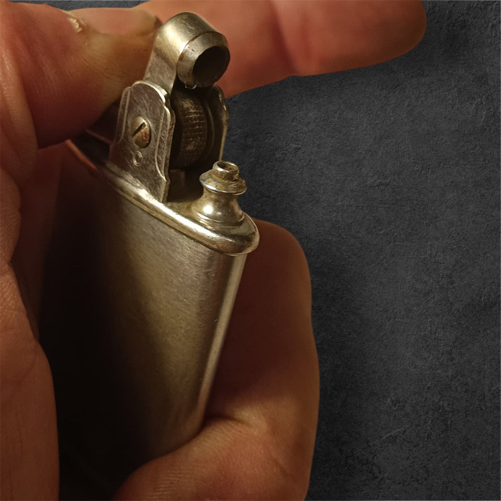 Ronson Banker B/21 – Boxed - brasswick