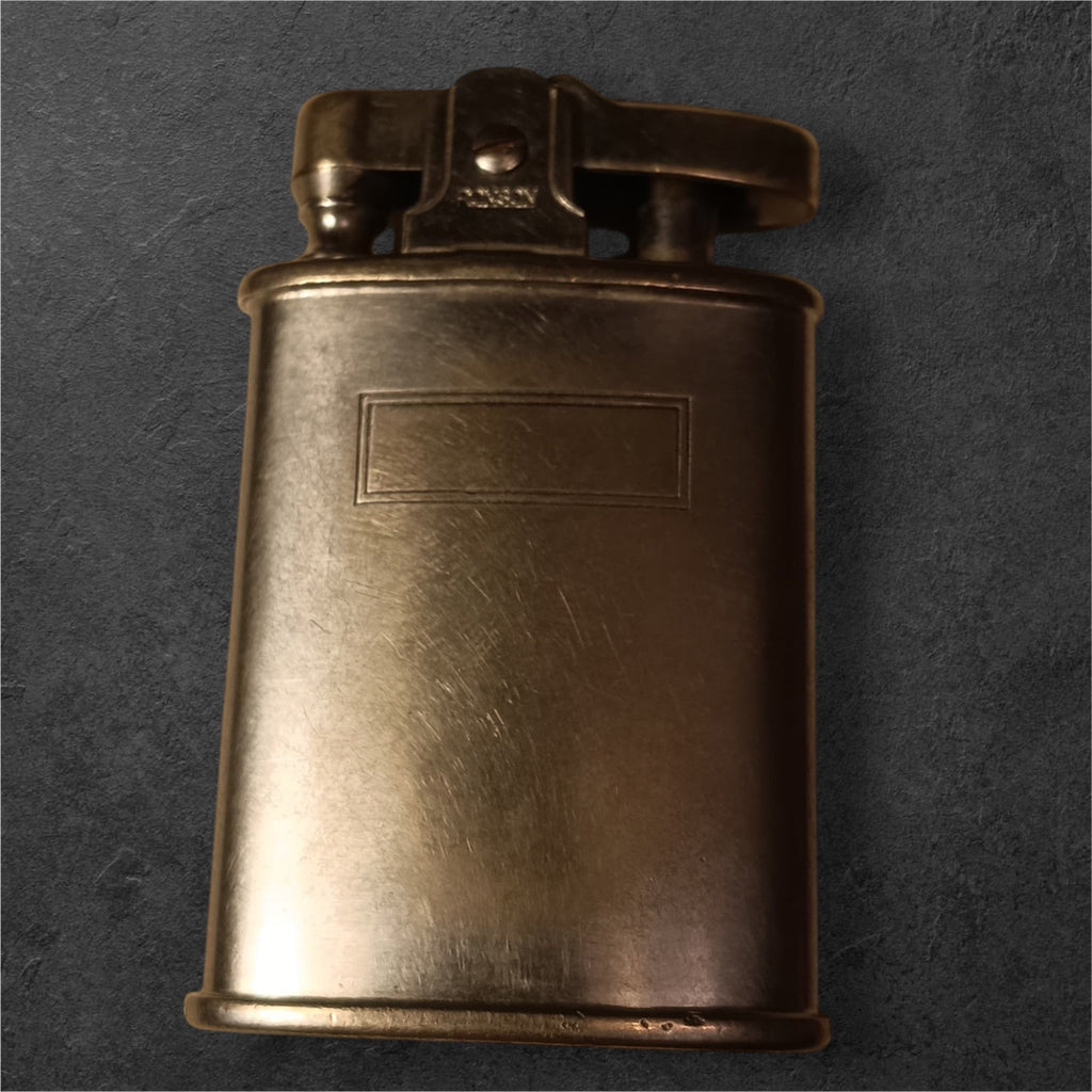 Ronson Banker B/21 – Boxed - brasswick