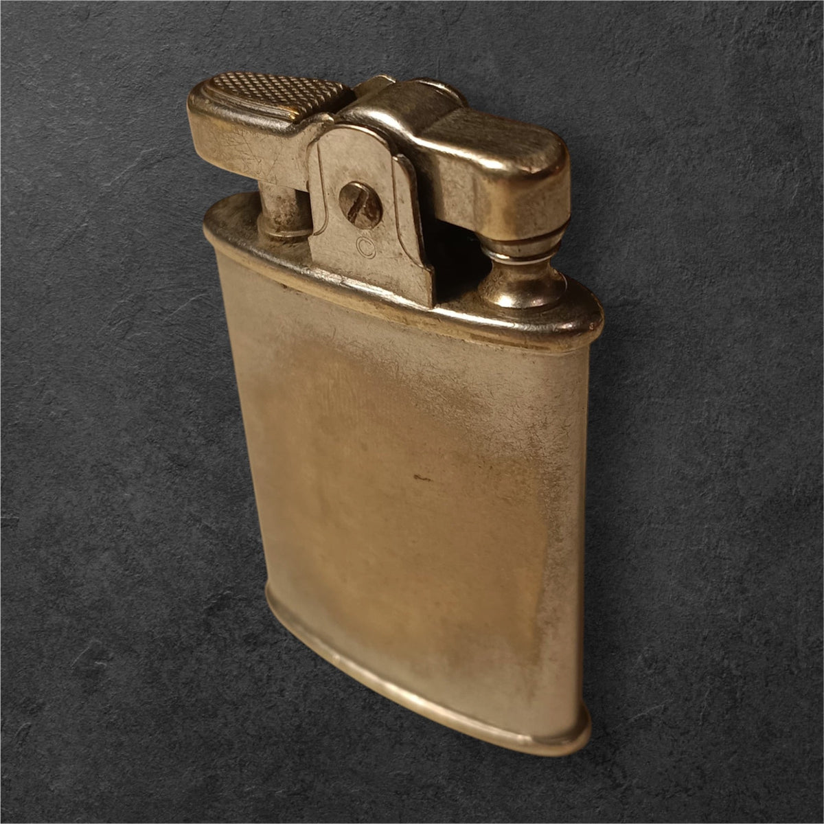 Ronson Banker B/21 – Boxed - brasswick