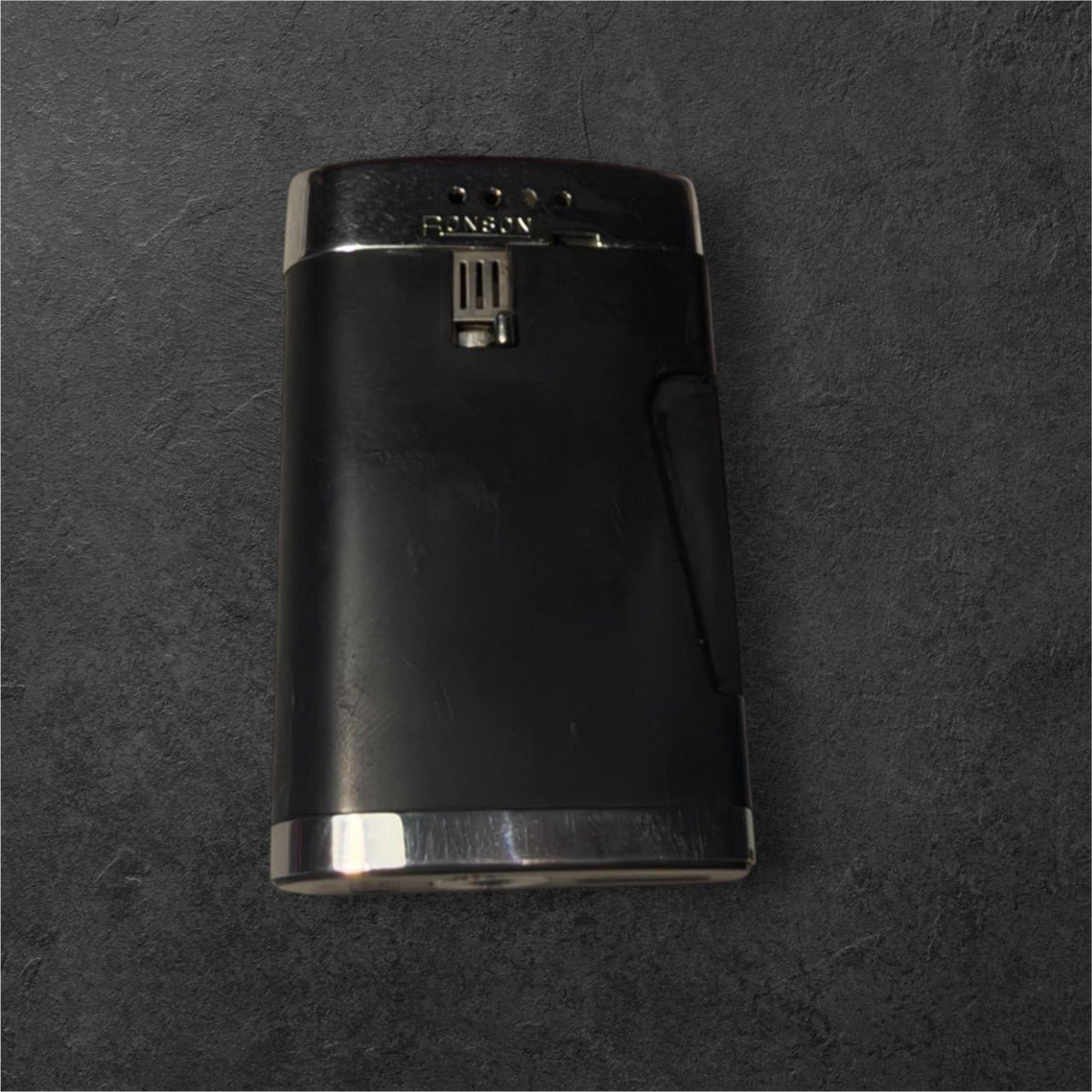 Ronson Comet - brasswick