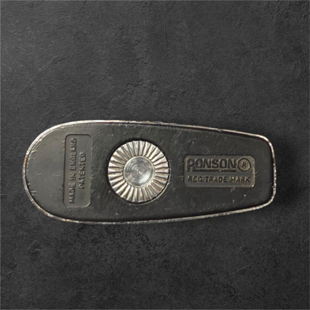 Ronson Comet - brasswick