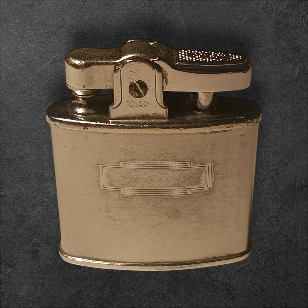 Ronson Standard - brasswick