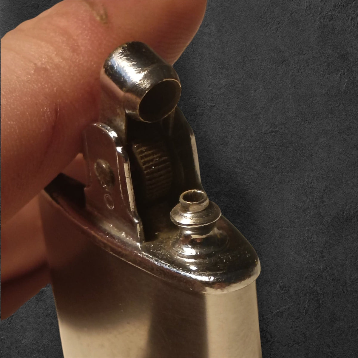 Ronson Standard - brasswick