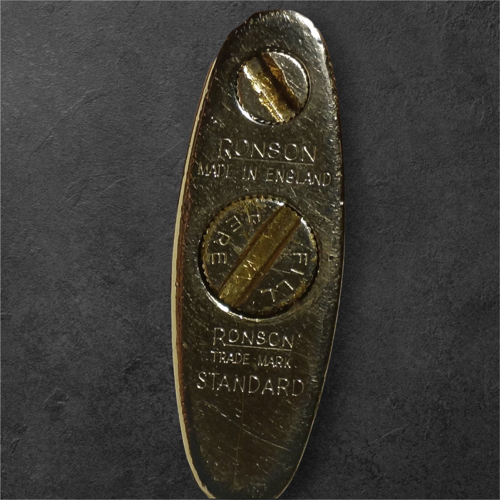Ronson Standard - brasswick