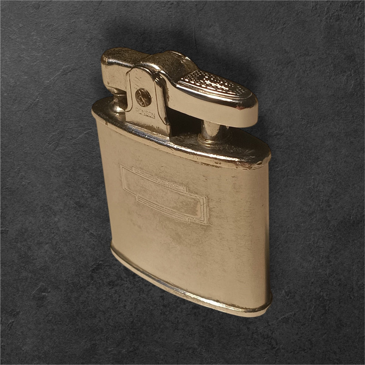 Ronson Standard - brasswick