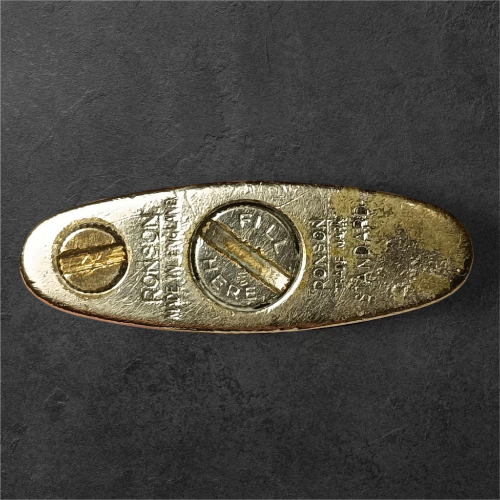 Ronson Standard - Large - brasswick