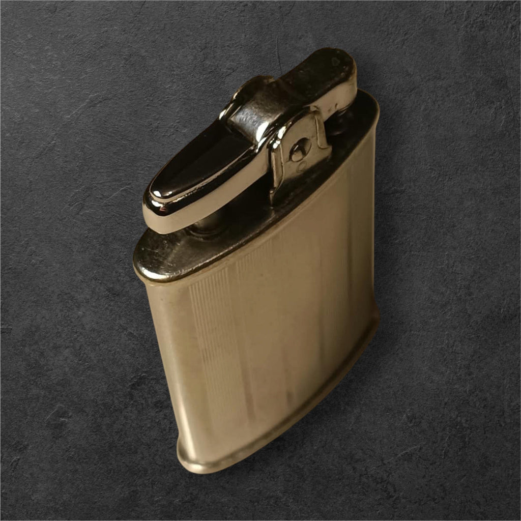 Ronson Standard - Large - brasswick
