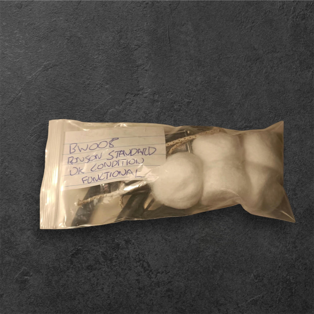 Ronson Standard - Large - brasswick