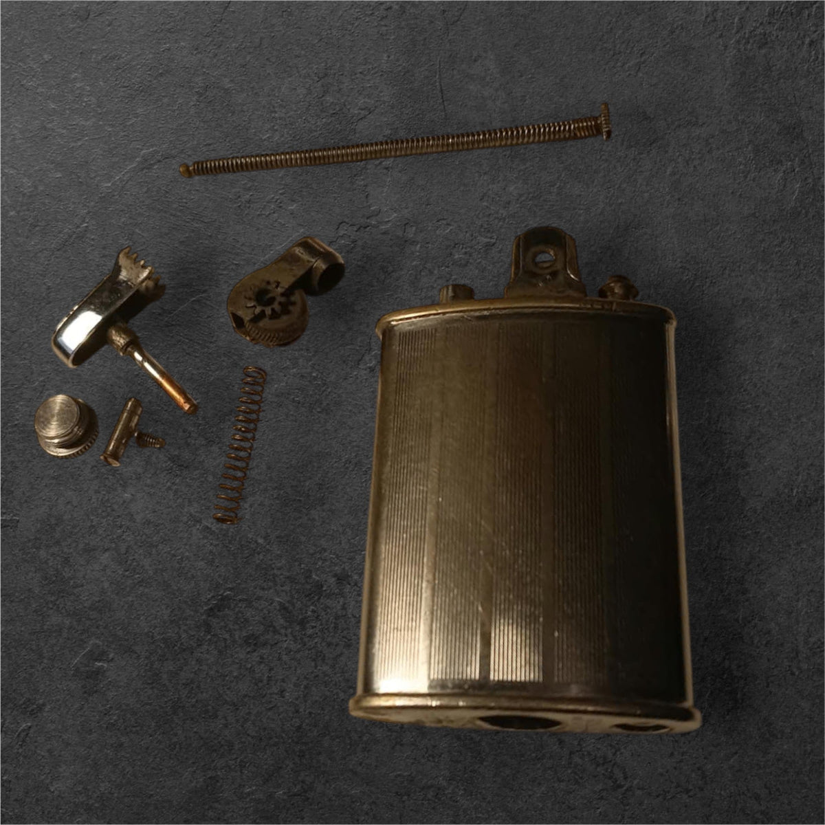 Ronson Standard - Large - brasswick