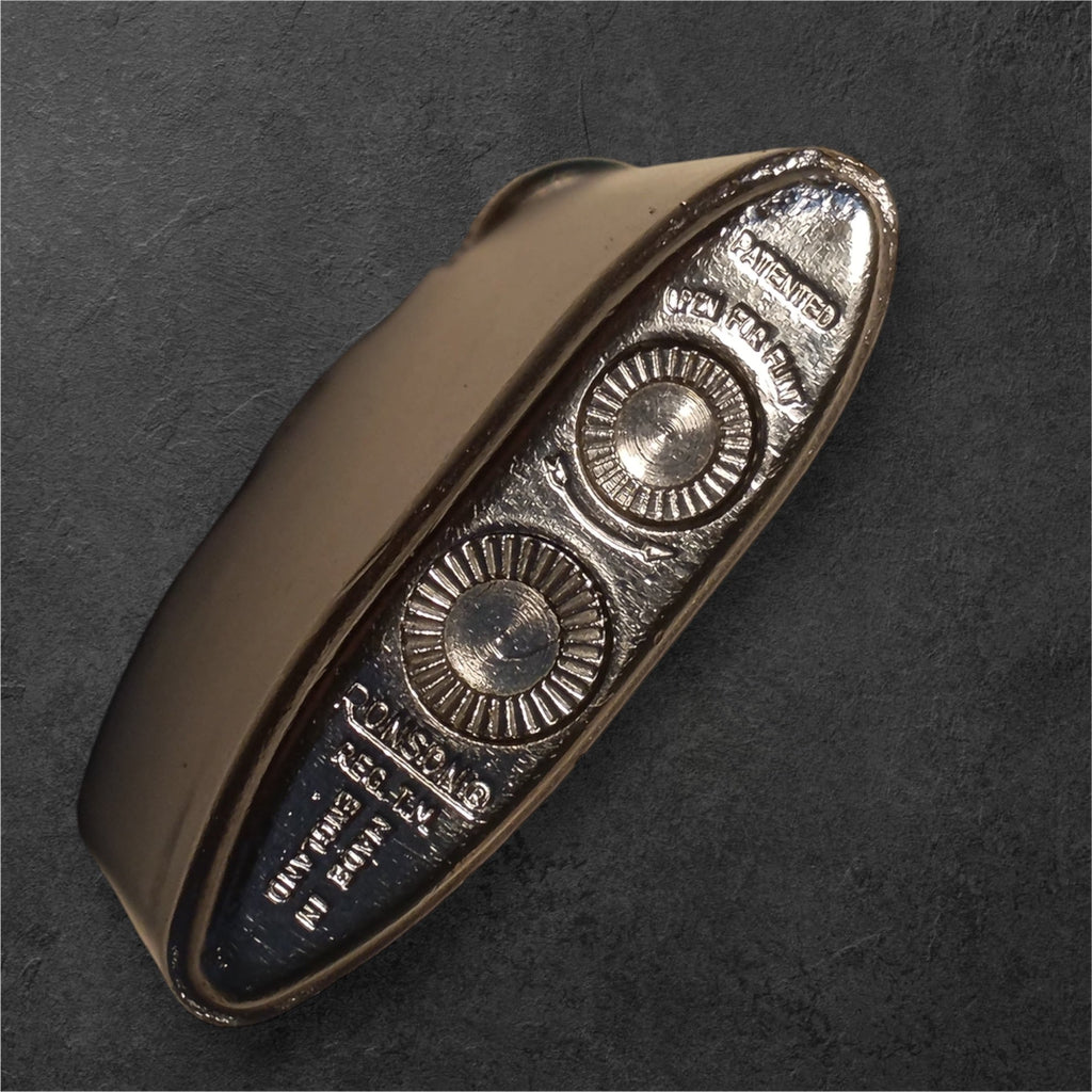 Ronson Varaflame Milady - Boxed - brasswick
