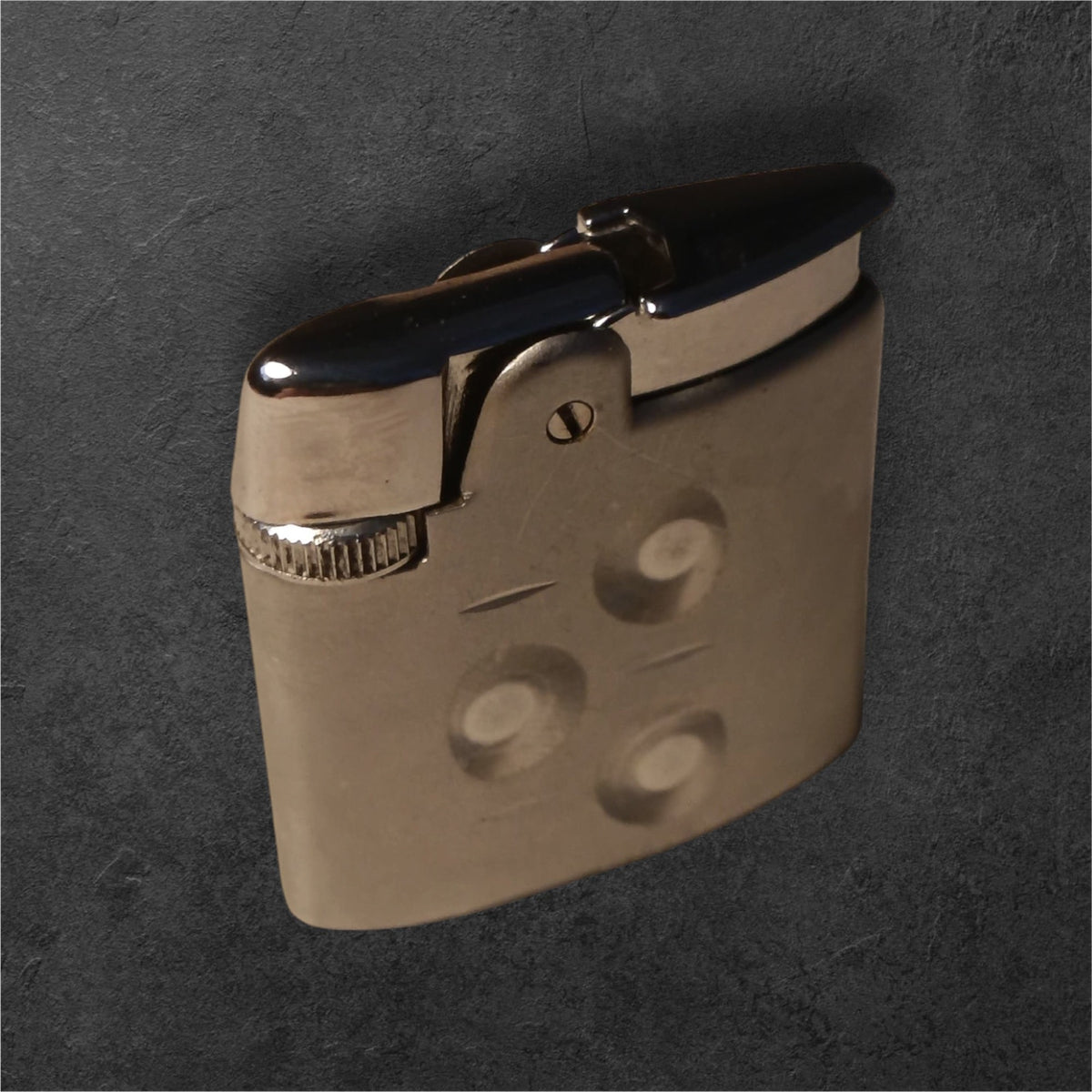 Ronson Varaflame Milady - Boxed - brasswick