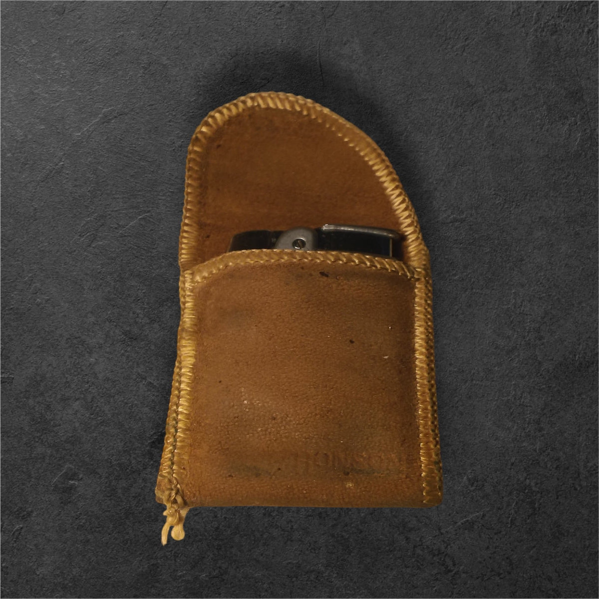 Ronson Varaflame Milady - Boxed - brasswick
