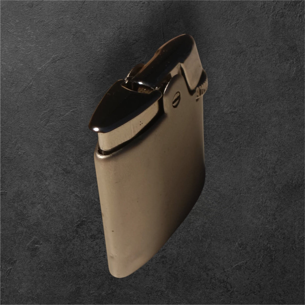 Ronson Varaflame Milady - Boxed - brasswick
