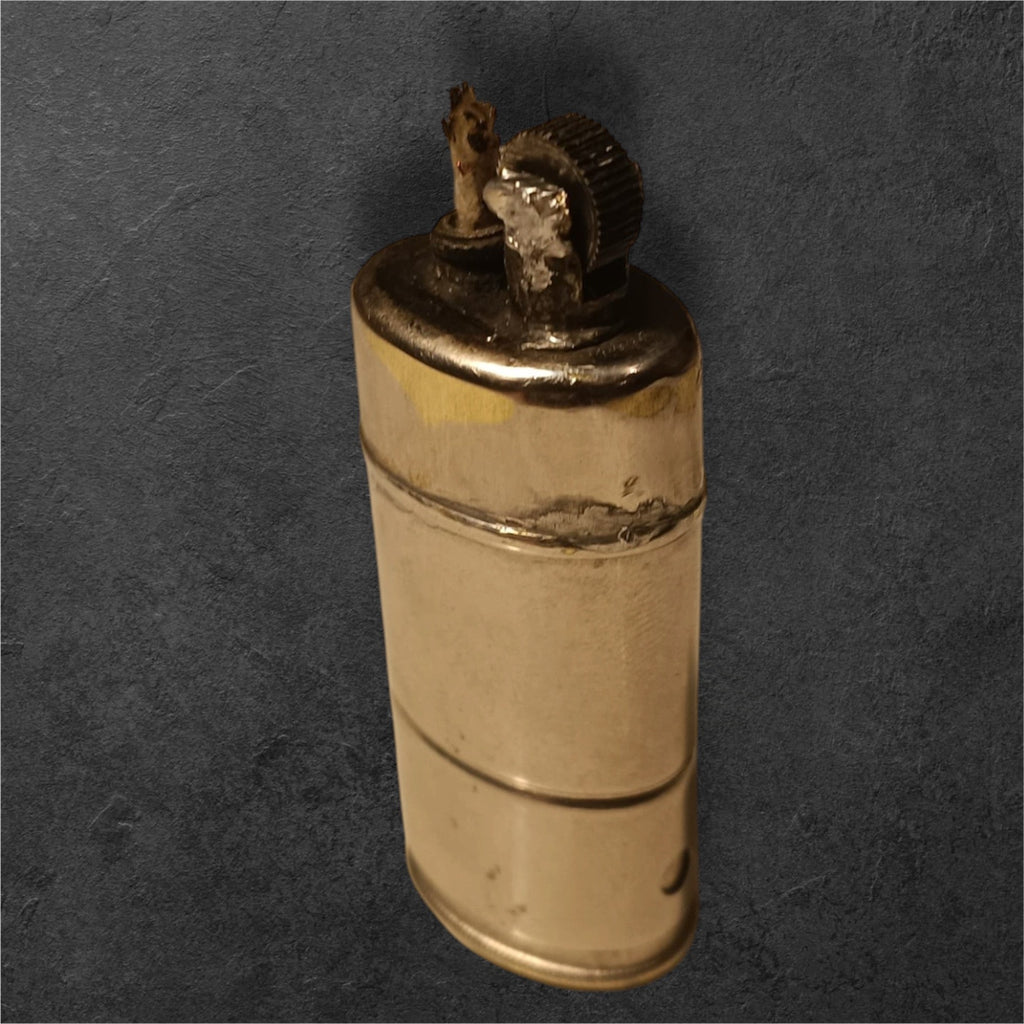 Trench Lighter- ‘Nasmint’ - brasswick