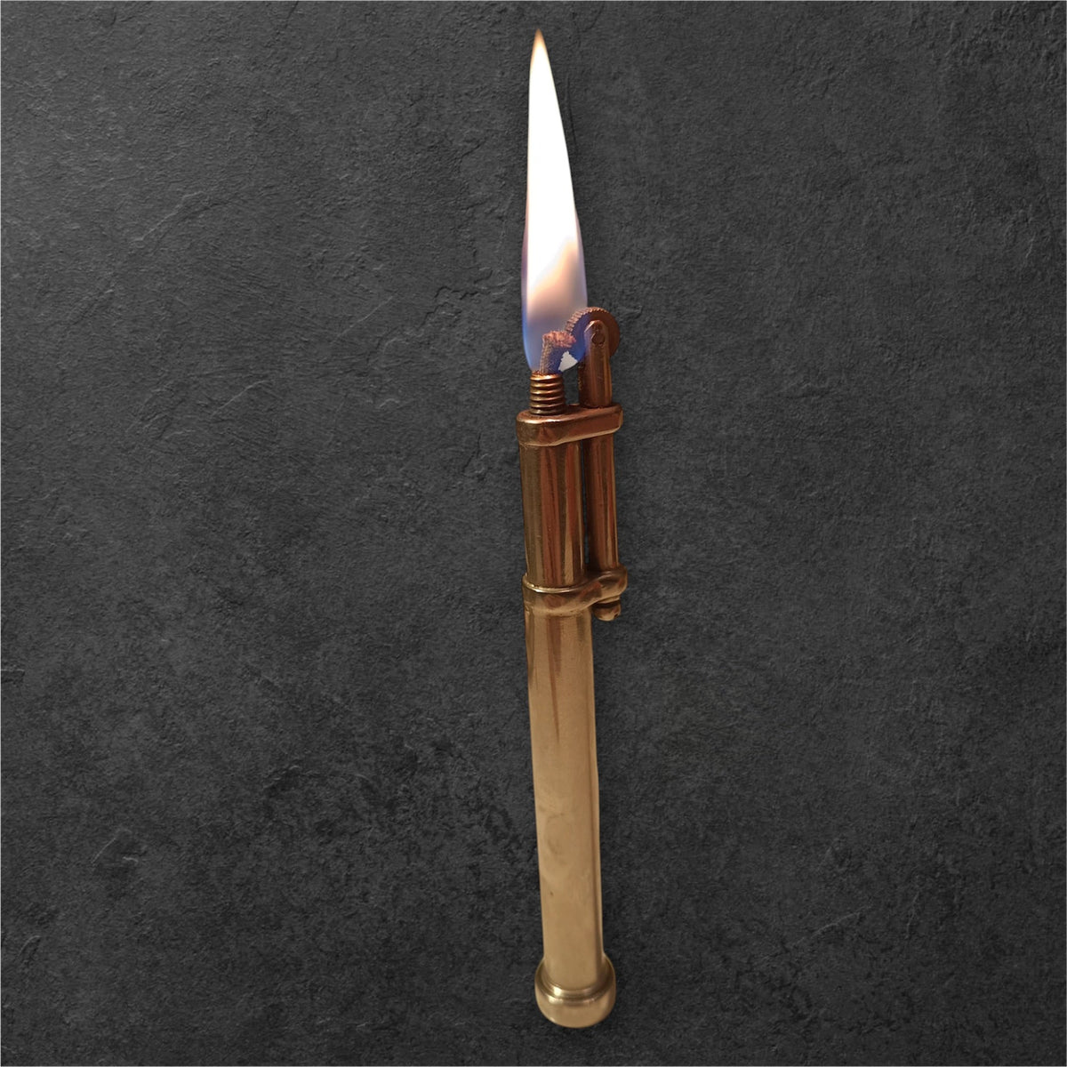 Trench Style Lighter - brasswick