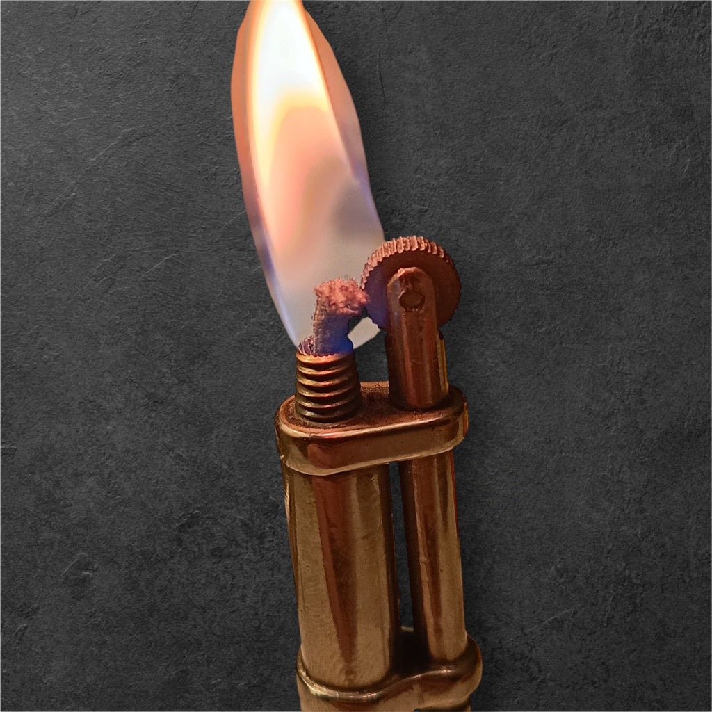 Trench Style Lighter - brasswick