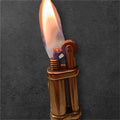 Trench Style Lighter - brasswick