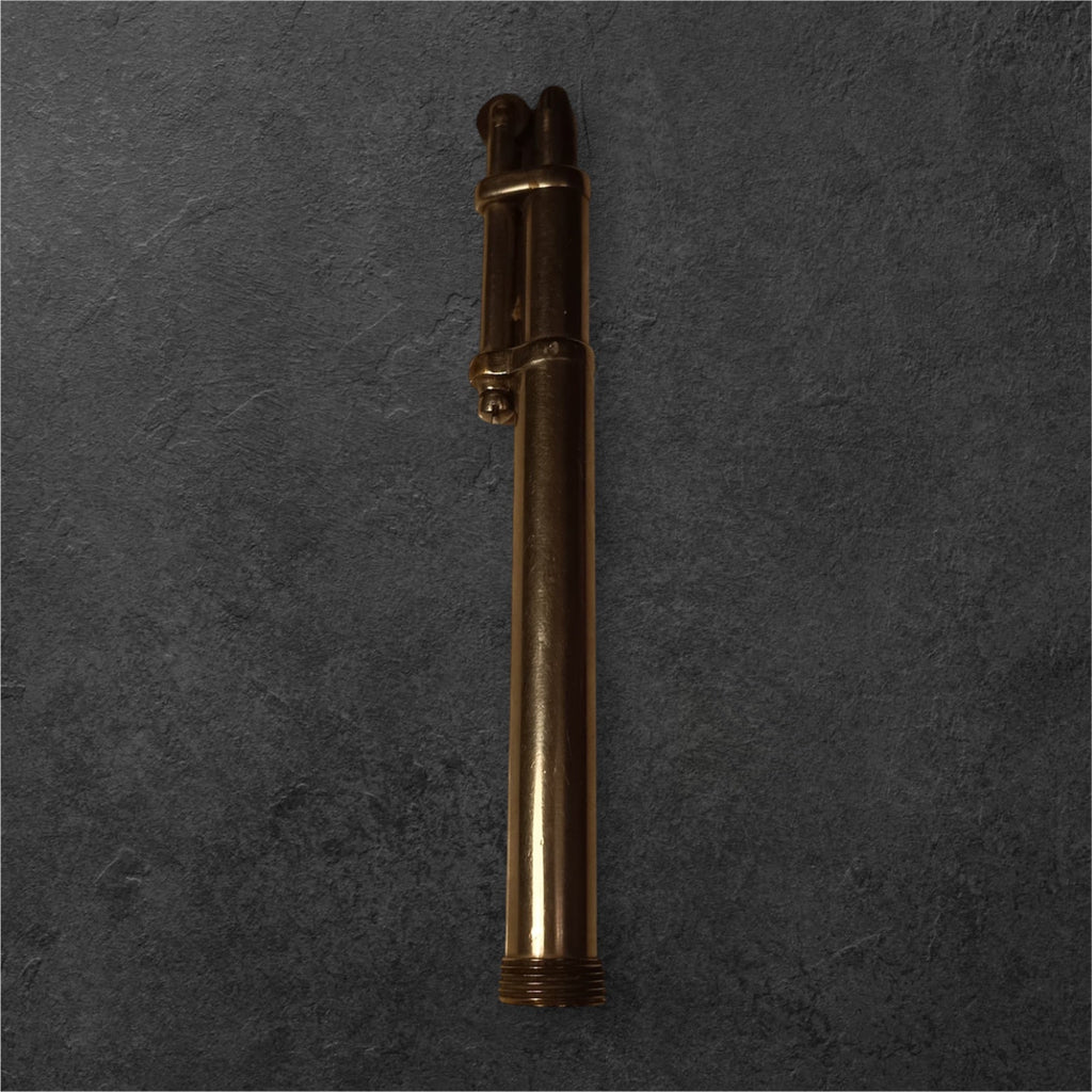 Trench Style Lighter - brasswick