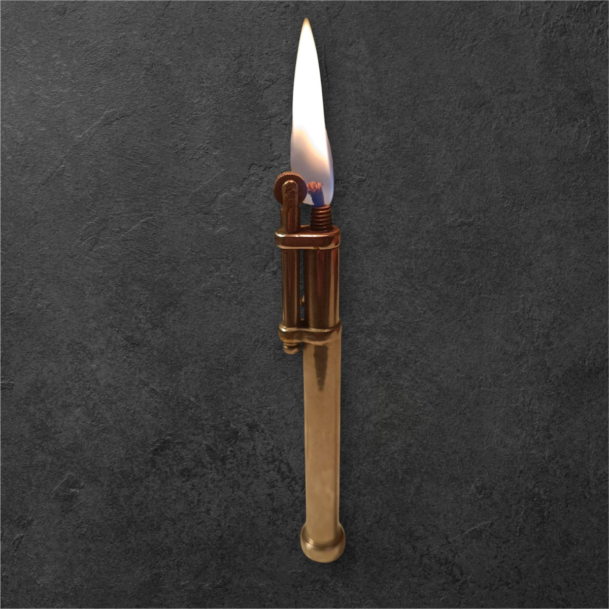 Trench Style Lighter - brasswick