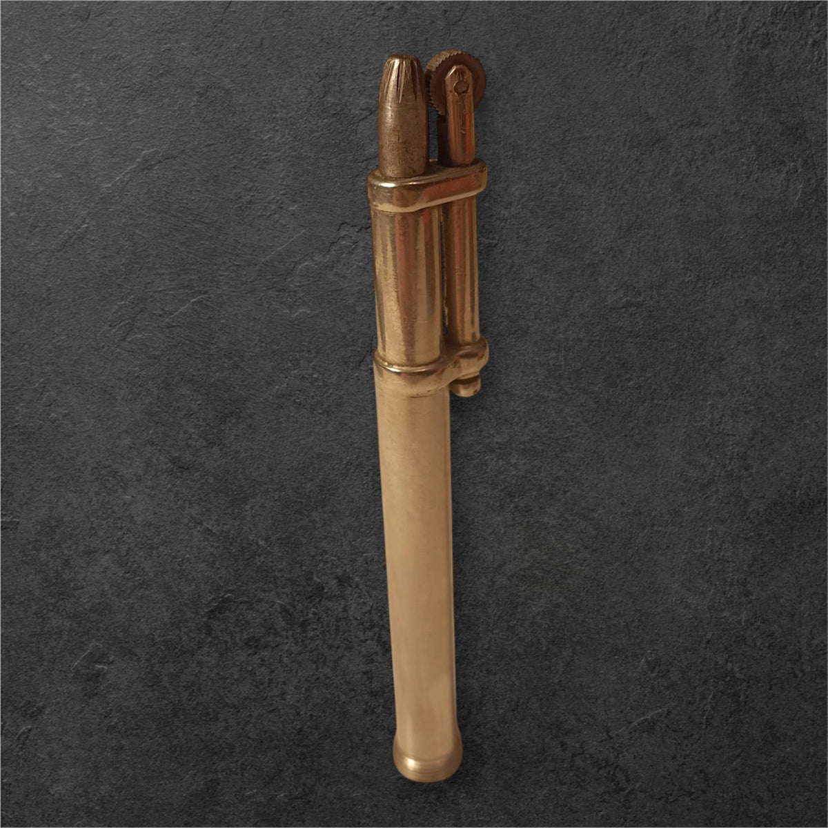 Trench Style Lighter - brasswick