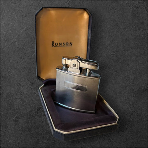 Vintage Ronson Standard - brasswick