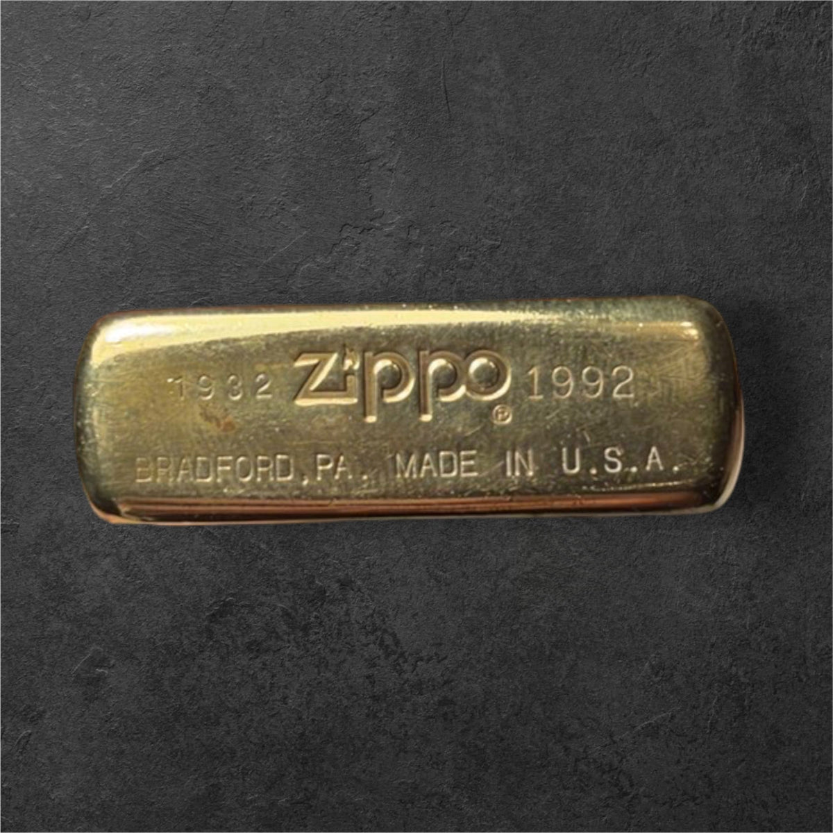 Zippo Camel - brasswick